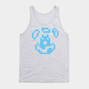 Digitama (Digi-egg) BLUE Tank Top